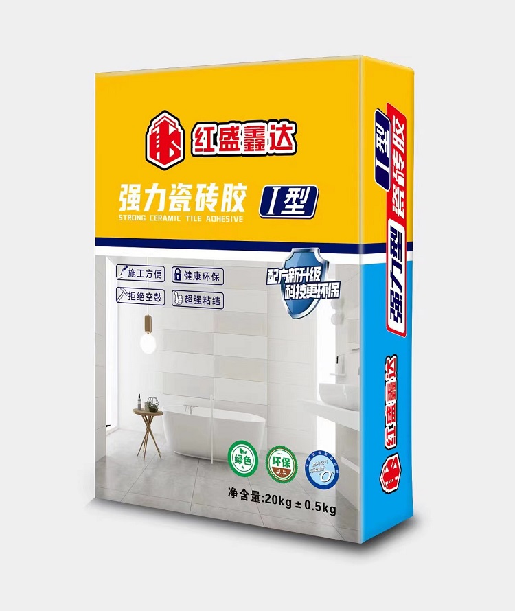 強力瓷磚膠